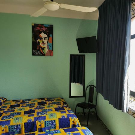 Hotel Limon Ксалапа Екстериор снимка