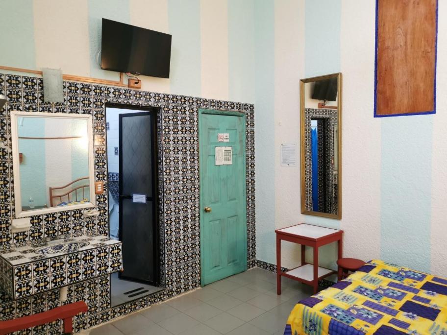 Hotel Limon Ксалапа Екстериор снимка