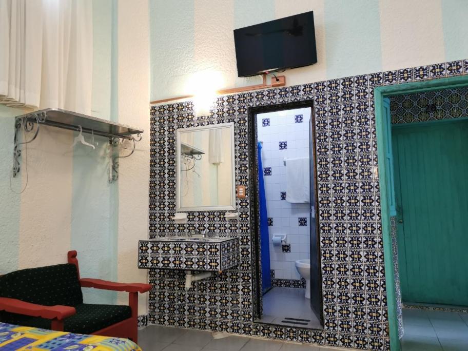 Hotel Limon Ксалапа Екстериор снимка