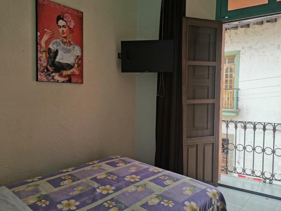 Hotel Limon Ксалапа Екстериор снимка