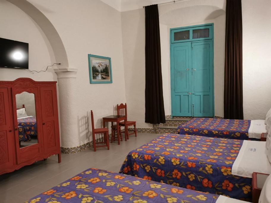 Hotel Limon Ксалапа Екстериор снимка