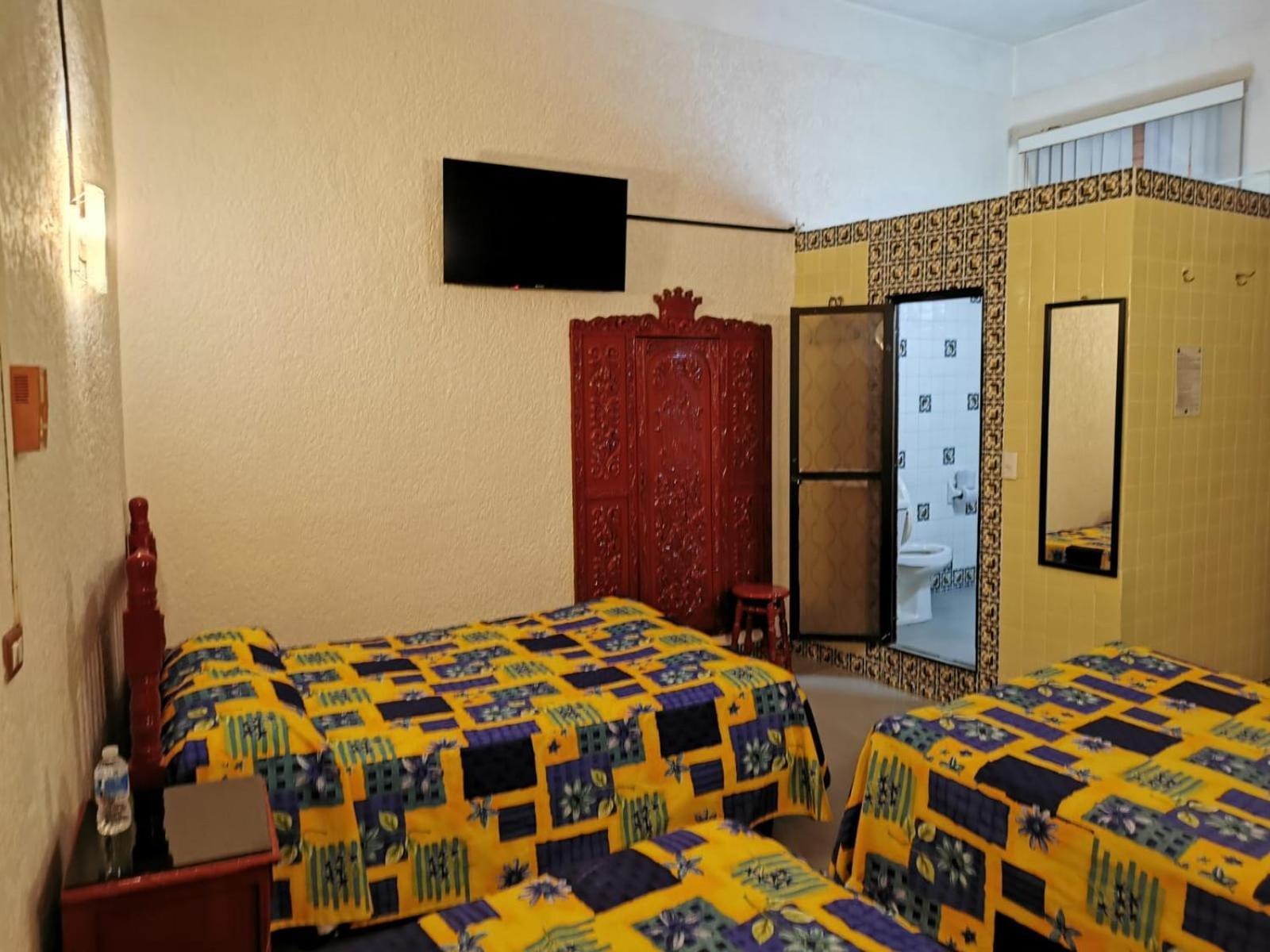 Hotel Limon Ксалапа Екстериор снимка