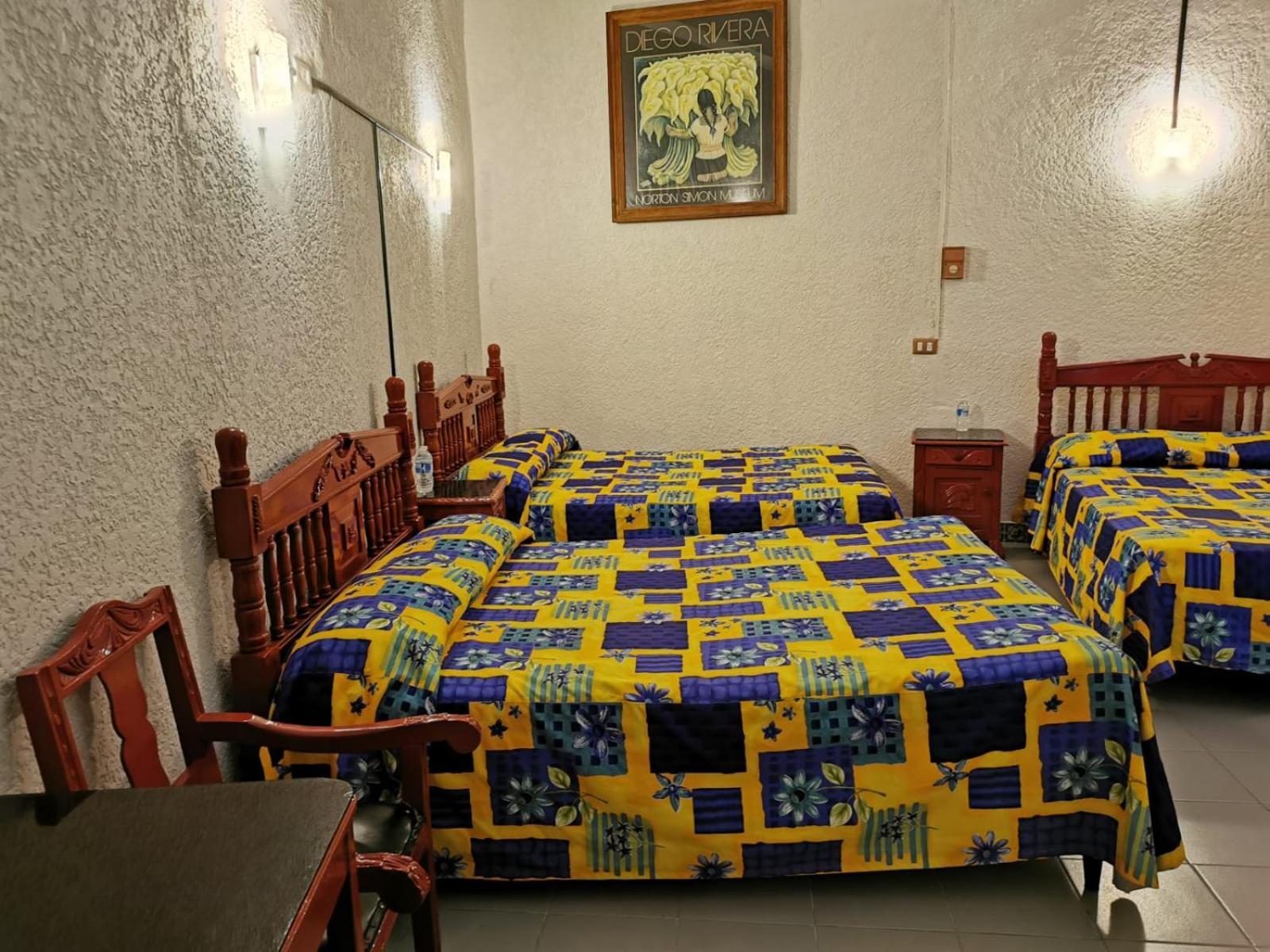 Hotel Limon Ксалапа Екстериор снимка