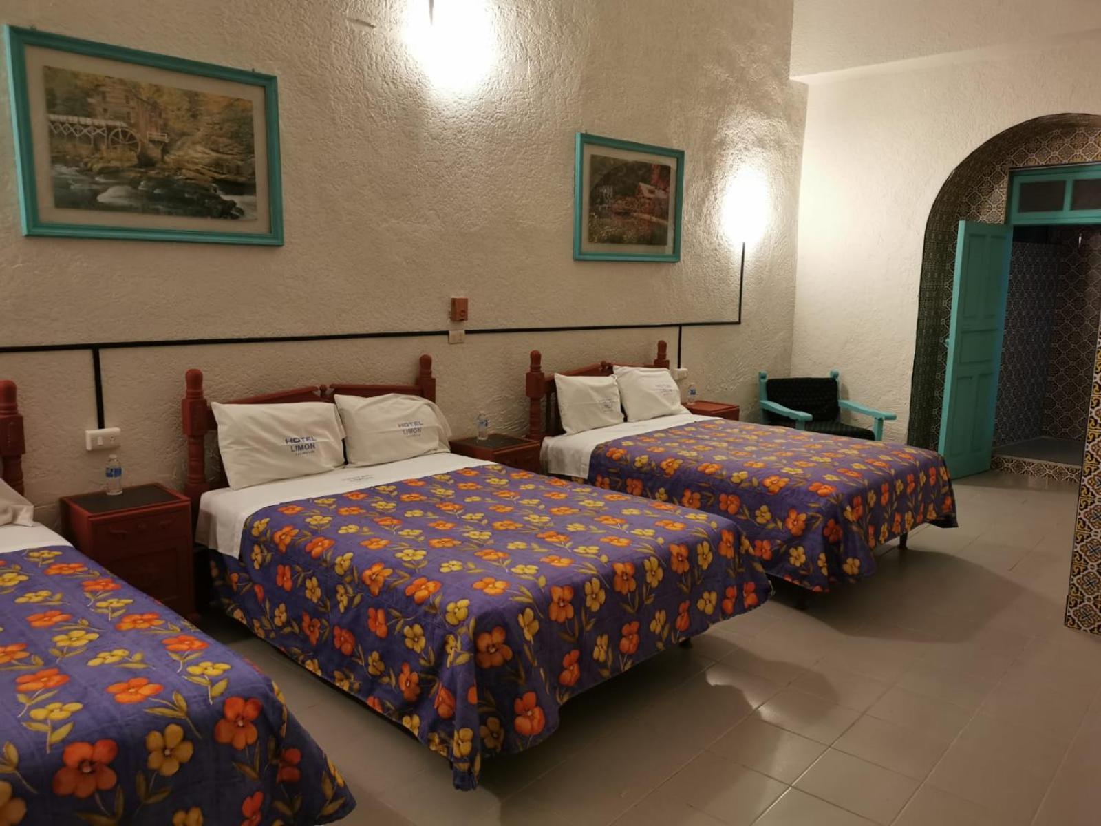 Hotel Limon Ксалапа Екстериор снимка