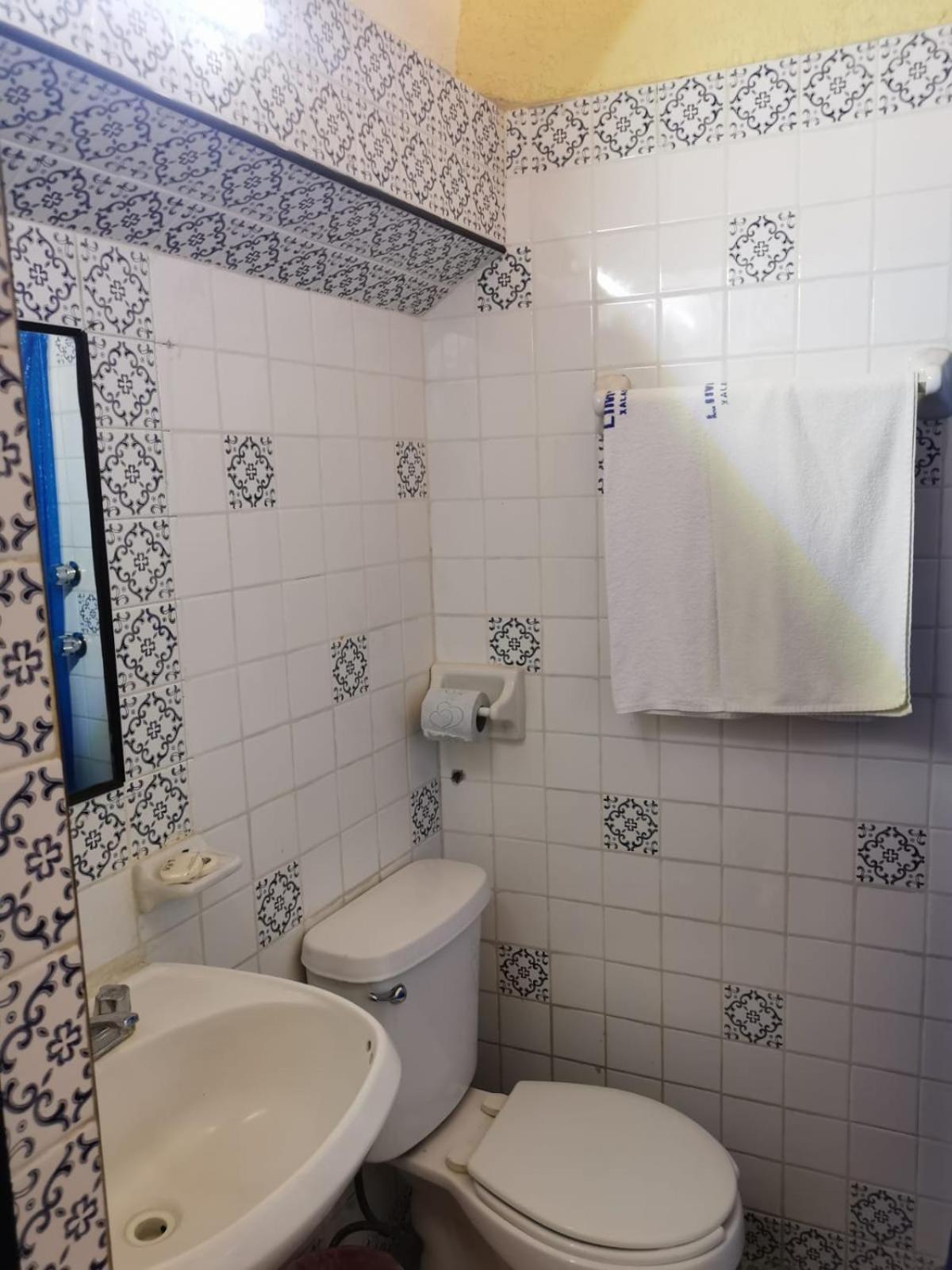 Hotel Limon Ксалапа Екстериор снимка