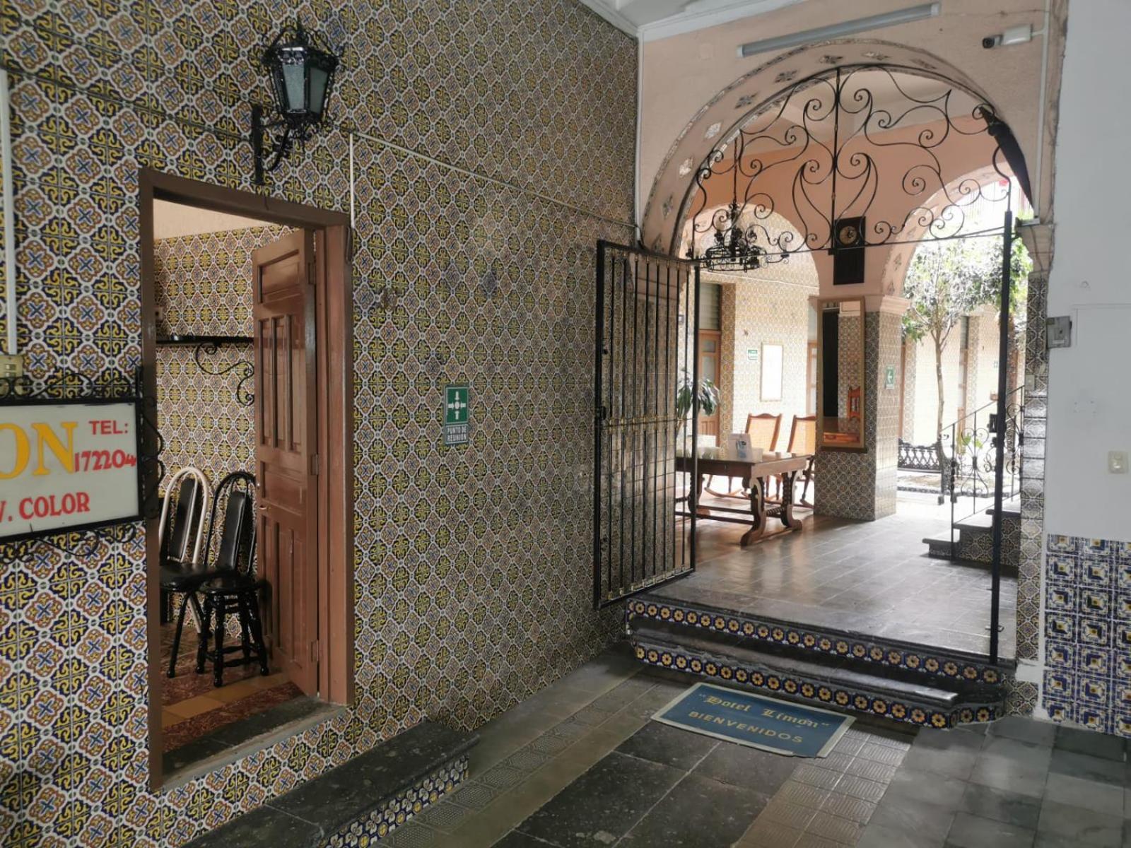 Hotel Limon Ксалапа Екстериор снимка